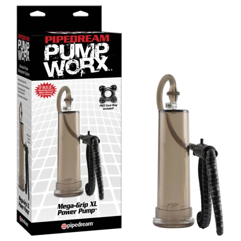Pump Worx Mega-Grip XL Power Pump